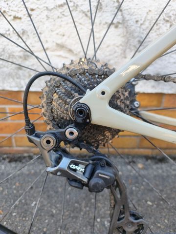 Brugt Cannondale Topstone Carbon 3 2023 2023 Road & Gravel — billede 2 af 17