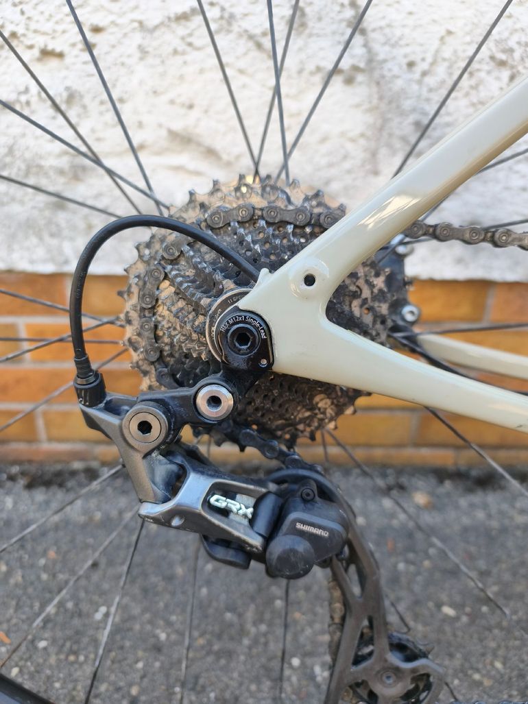 Brugt Cannondale Topstone Carbon 3 2023 2023 Road & Gravel — billede 2 af 17