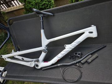 Used Canyon Spectral Mullet CF 8 CLLCTV 2023 Frameset 2023 MTB