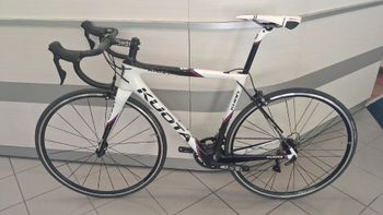 Brugt Kuota Custom Shimano 105 2014 Road & Gravel — billede 2 af 18