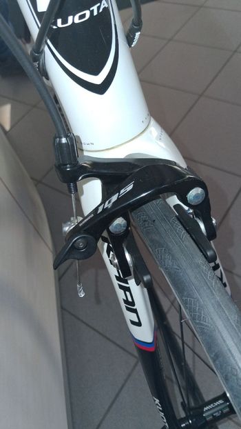 Brugt Kuota Custom Shimano 105 2014 Road & Gravel — billede 6 af 18