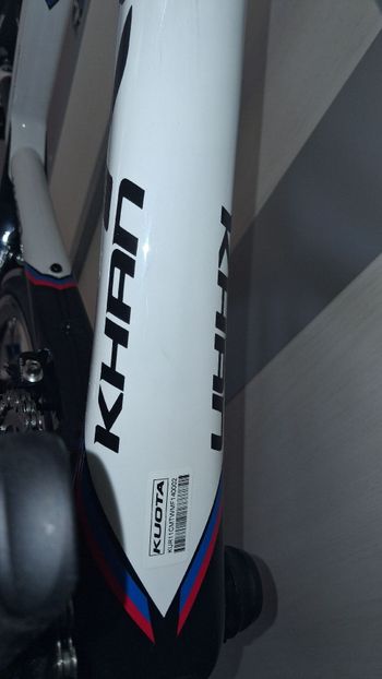Brugt Kuota Custom Shimano 105 2014 Road & Gravel — billede 16 af 18