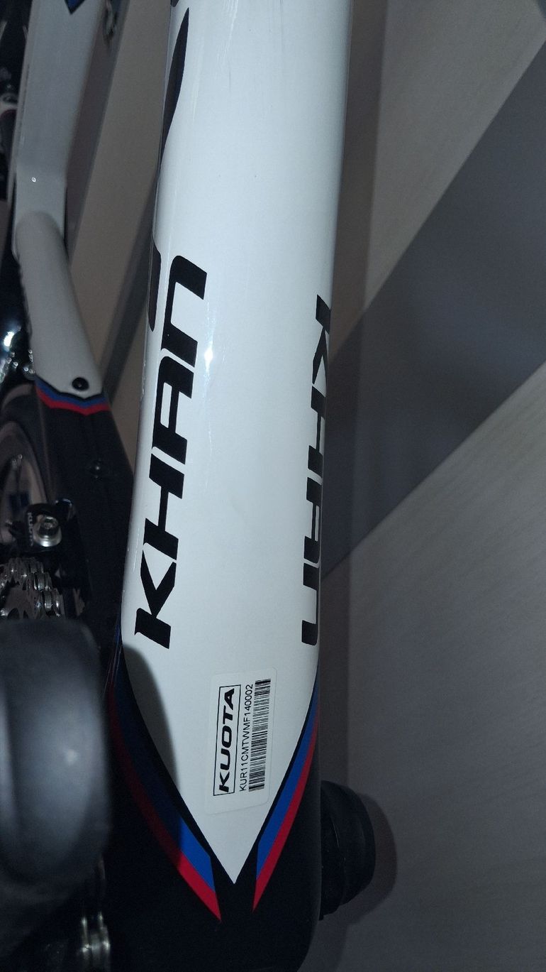 Brugt Kuota Custom Shimano 105 2014 Road & Gravel — billede 16 af 18