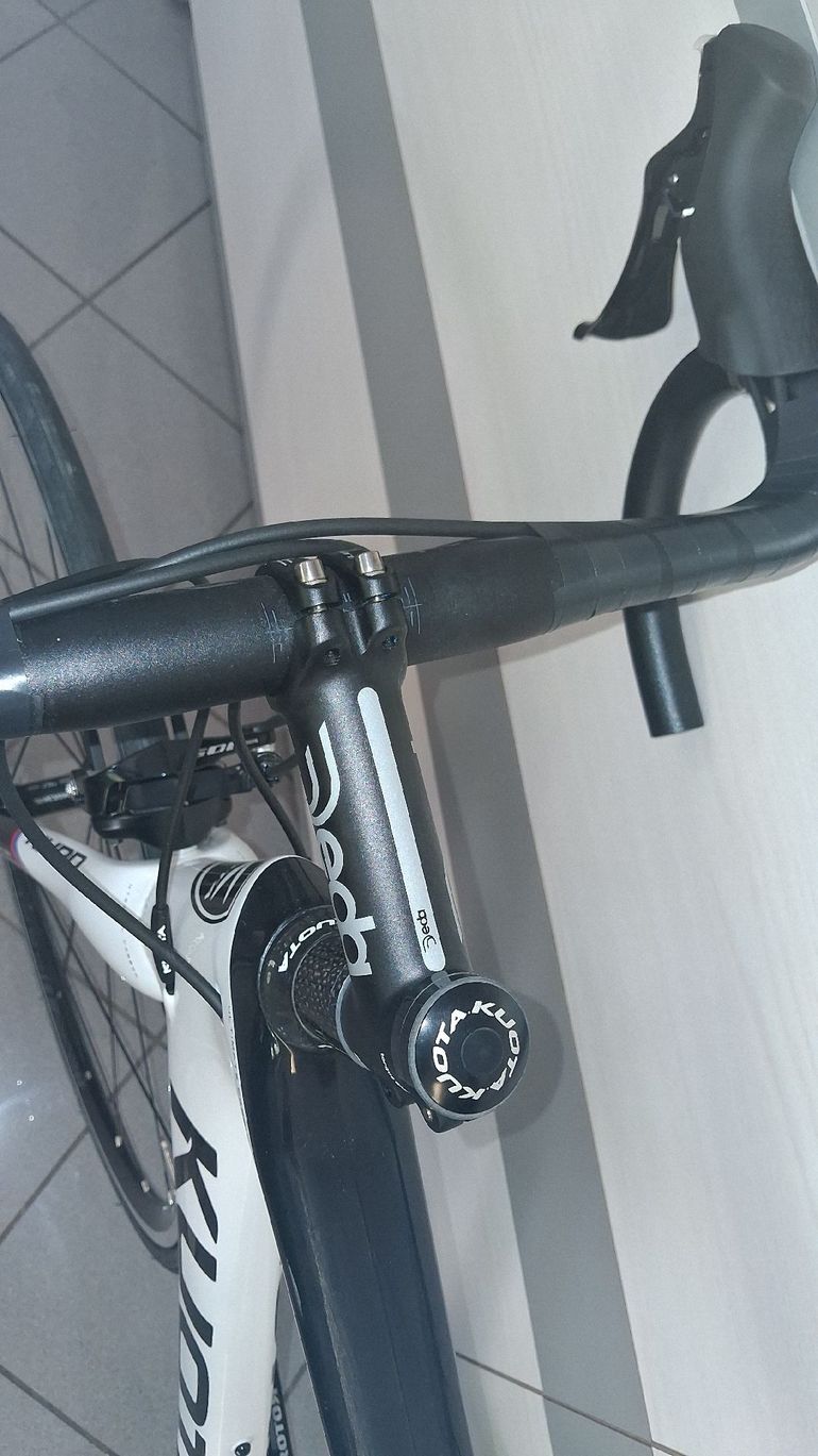 Brugt Kuota Custom Shimano 105 2014 Road & Gravel — billede 4 af 18