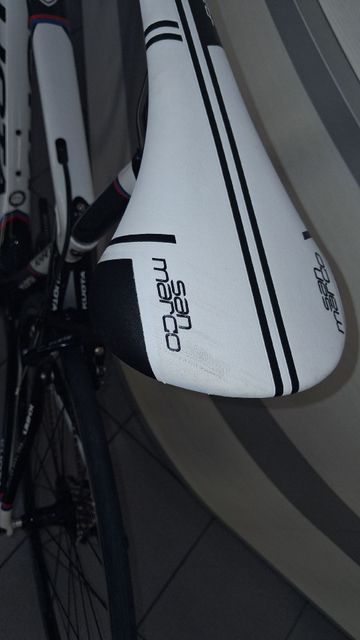 Used Kuota Custom Shimano 105 2014 Road & Gravel, White — image 5 of 18