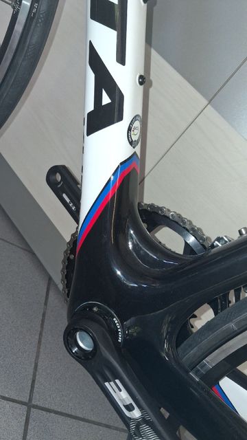 Used Kuota Custom Shimano 105 2014 Road & Gravel, White — image 8 of 18