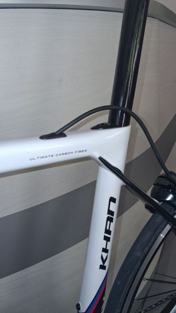 Brugt Kuota Custom Shimano 105 2014 Road & Gravel — billede 10 af 18
