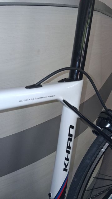 Used Kuota Custom Shimano 105 2014 Road & Gravel, White — image 10 of 18