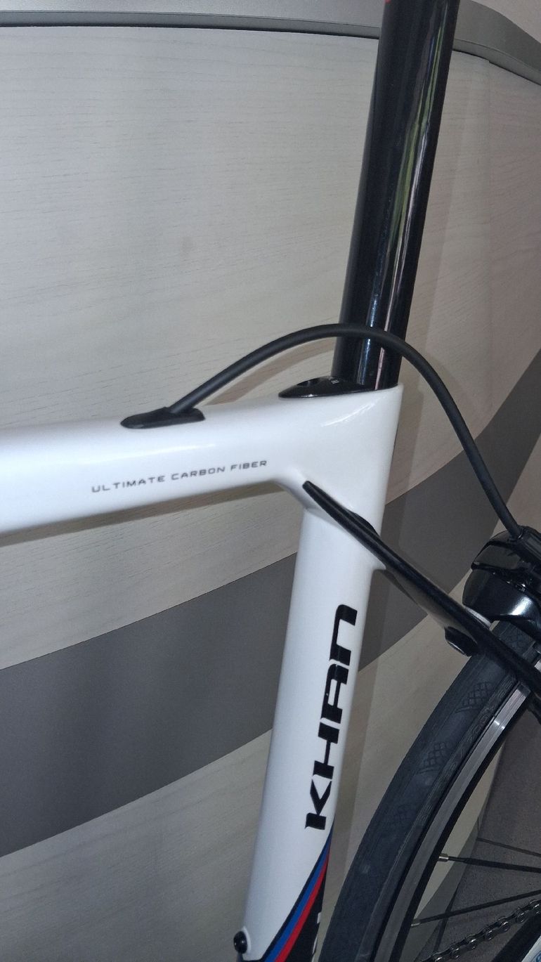 Brugt Kuota Custom Shimano 105 2014 Road & Gravel — billede 10 af 18