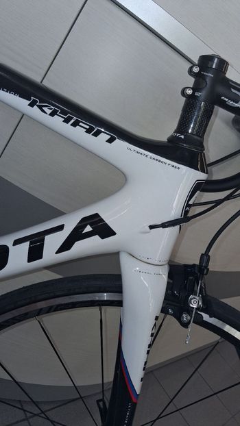 Brugt Kuota Custom Shimano 105 2014 Road & Gravel — billede 14 af 18