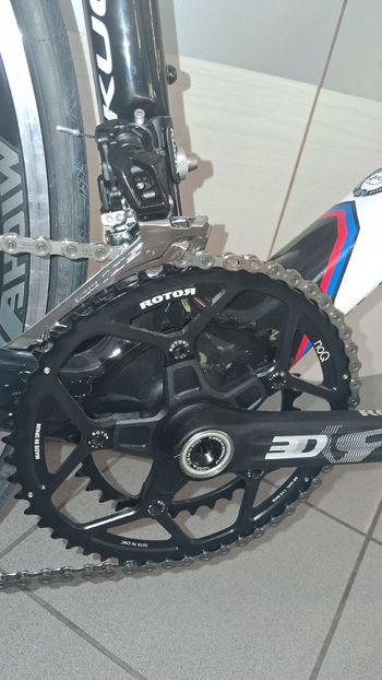 Brugt Kuota Custom Shimano 105 2014 Road & Gravel — billede 13 af 18