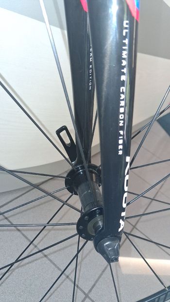 Brugt Kuota Custom Shimano 105 2014 Road & Gravel — billede 15 af 18