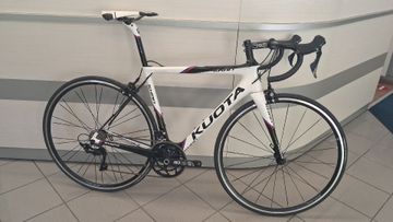 Kuota Custom Shimano 105 2014 Road & Gravel d'occasion