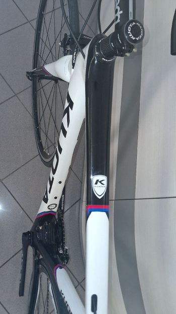 Brugt Kuota Custom Shimano 105 2014 Road & Gravel — billede 3 af 18
