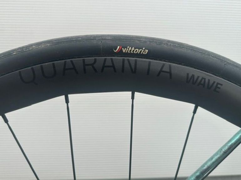 Gebrauchtes Officine Mattio SL 2025 Road & Gravel, Grün — Bild 5 von 11