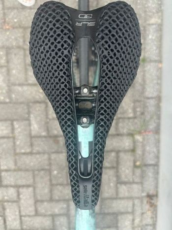 Gebrauchtes Officine Mattio SL 2025 Road & Gravel, Grün — Bild 4 von 11