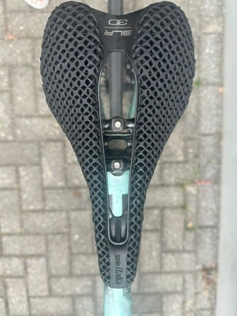 Gebrauchtes Officine Mattio SL 2025 Road & Gravel, Grün — Bild 4 von 11