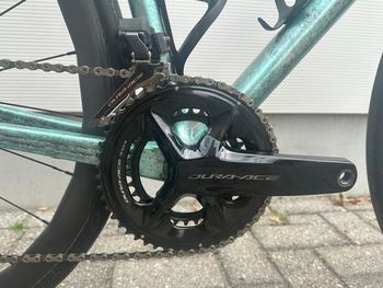 Gebrauchtes Officine Mattio SL 2025 Road & Gravel, Grün — Bild 7 von 11
