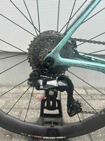 Gebrauchtes Officine Mattio SL 2025 Road & Gravel, Grün — Bild 6 von 11