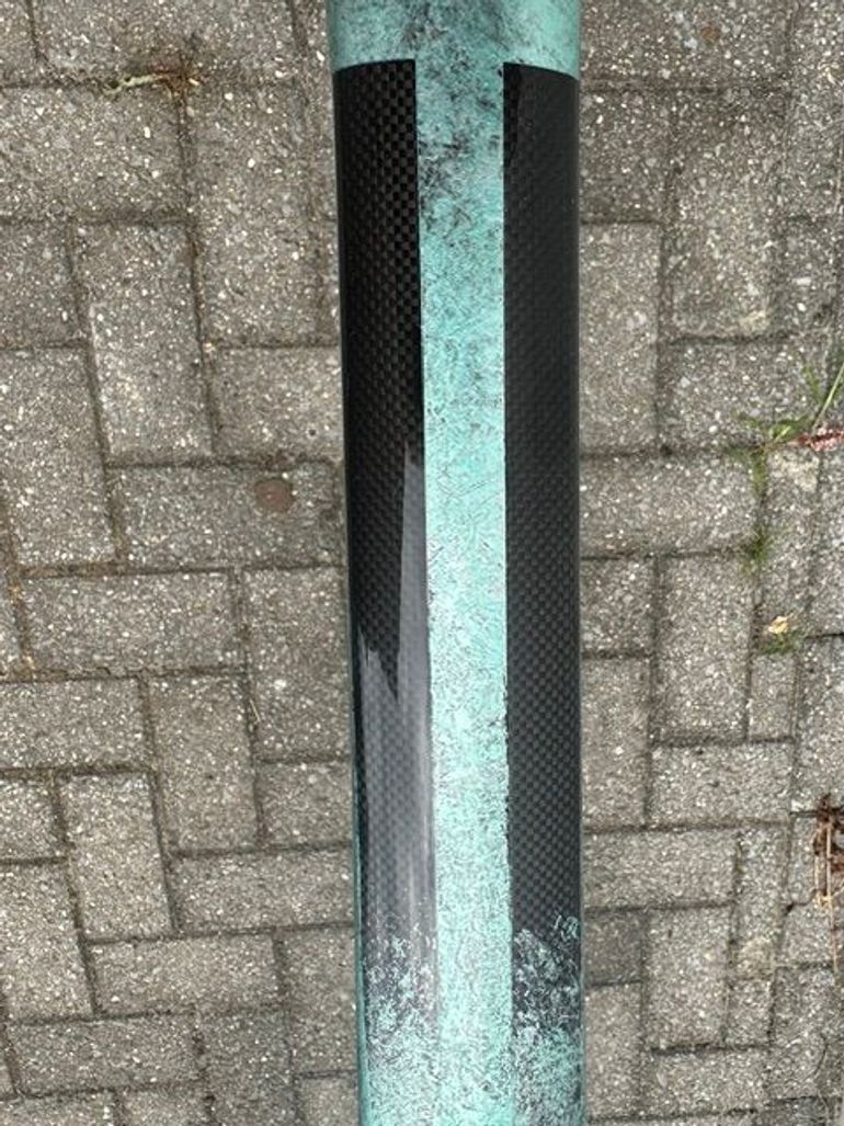 Gebrauchtes Officine Mattio SL 2025 Road & Gravel, Grün — Bild 3 von 11