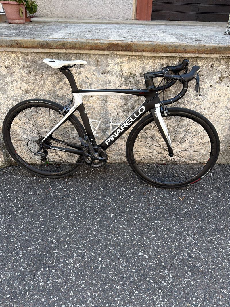 Pinarello GAN S Ultegra Bike 2018 2018 Road & Gravel usato