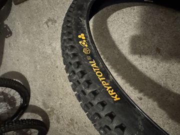 Tweedehands Santa Cruz Megatower SRAM NX Eagle 2023 2023 Mountainbike — afbeelding 17 van 17