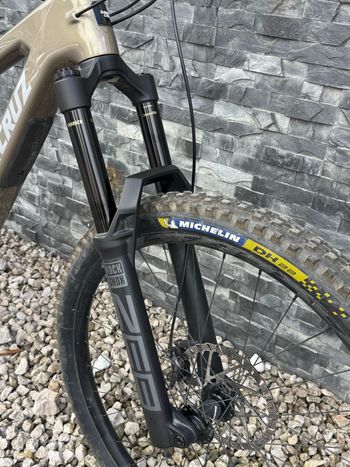Gebrauchtes Santa Cruz Megatower SRAM NX Eagle 2023 2023 Mountainbike, Hellgrau, 29 — Bild 5 von 9