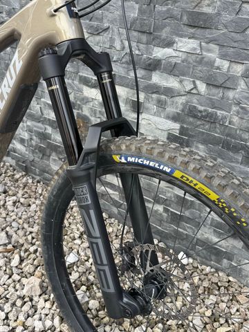Tweedehands Santa Cruz Megatower SRAM NX Eagle 2023 2023 Mountainbike — afbeelding 5 van 17