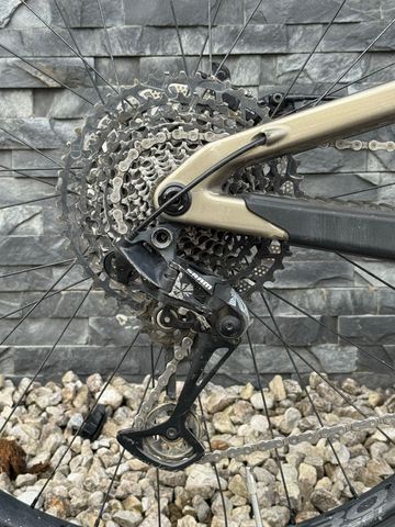 Tweedehands Santa Cruz Megatower SRAM NX Eagle 2023 2023 Mountainbike — afbeelding 3 van 17
