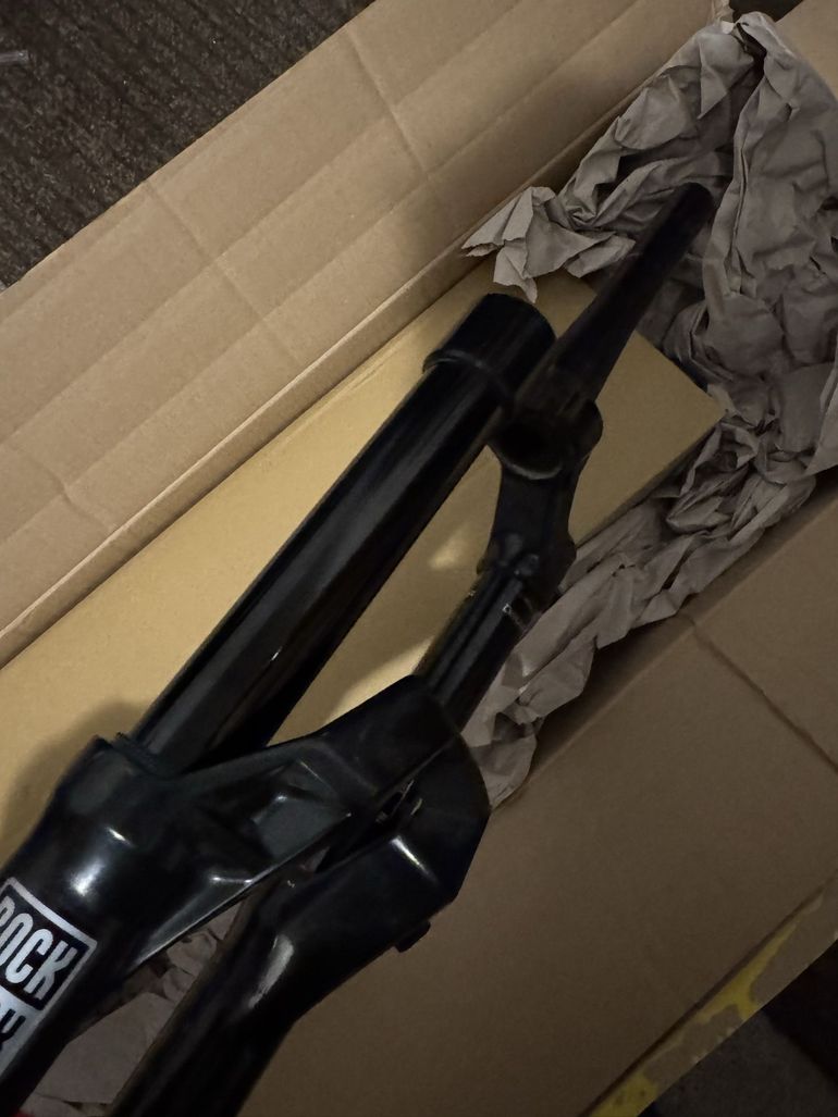Tweedehands Santa Cruz Megatower SRAM NX Eagle 2023 2023 Mountainbike — afbeelding 10 van 17