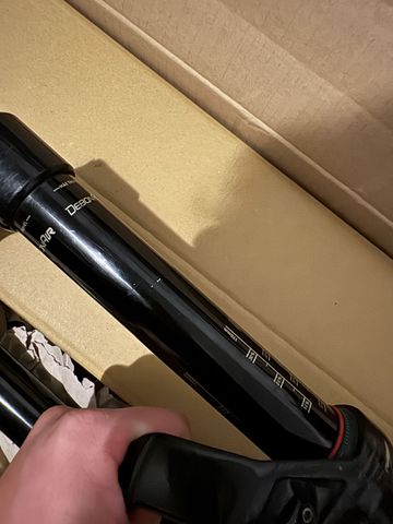 Tweedehands Santa Cruz Megatower SRAM NX Eagle 2023 2023 Mountainbike — afbeelding 15 van 17