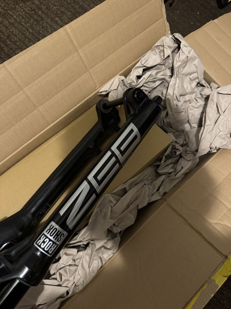 Tweedehands Santa Cruz Megatower SRAM NX Eagle 2023 2023 Mountainbike — afbeelding 11 van 17