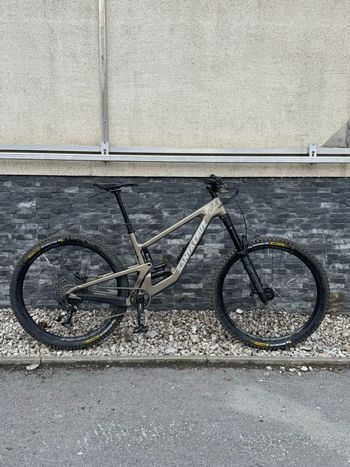 Santa Cruz Megatower SRAM NX Eagle 2023 2023 MTB d'occasion
