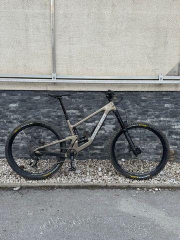 Santa Cruz Megatower SRAM NX Eagle 2023 2023 MTB de segunda mano