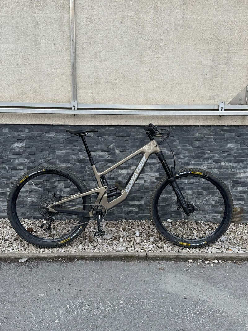 Used Santa Cruz Megatower SRAM NX Eagle 2023 2023 MTB