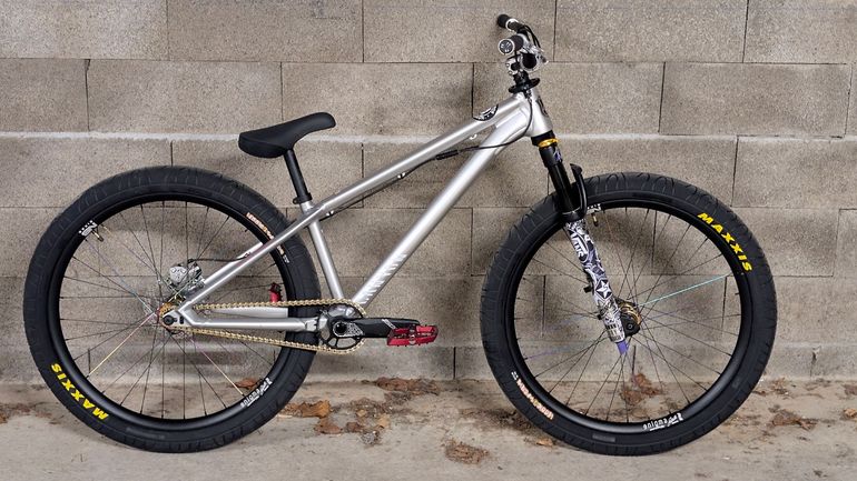 Použité Canyon Stitched 360 Pro 2022 2022 Mountainbike — obrázek 2 z 5