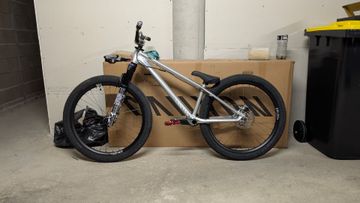 Canyon Stitched 360 Pro 2022 2022 MTB usato