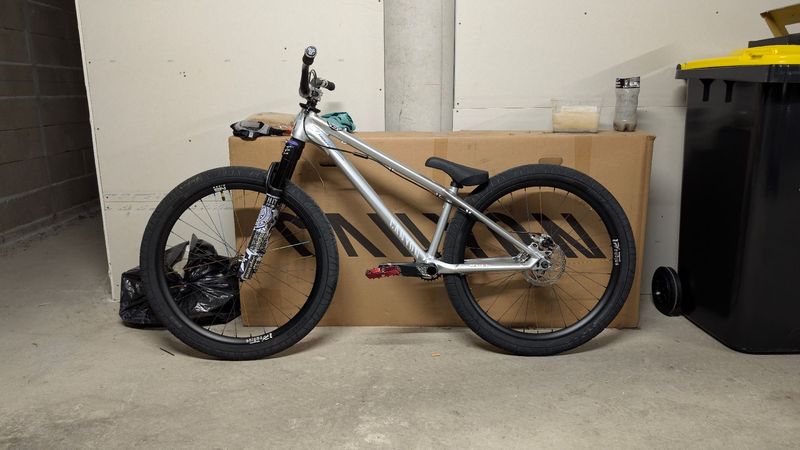 Used Canyon Stitched 360 Pro 2022 2022 MTB