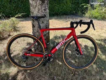Used BMC Custom Shimano Dura Ace Di2 2021 Road & Gravel