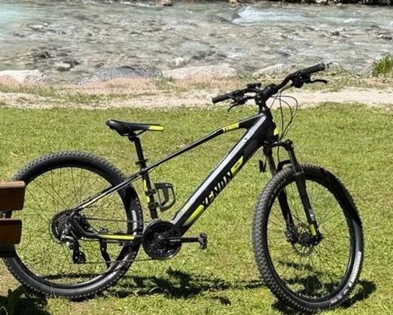 Used Xenon Custom SRAM X7 2019 Urban, Black — image 2 of 3