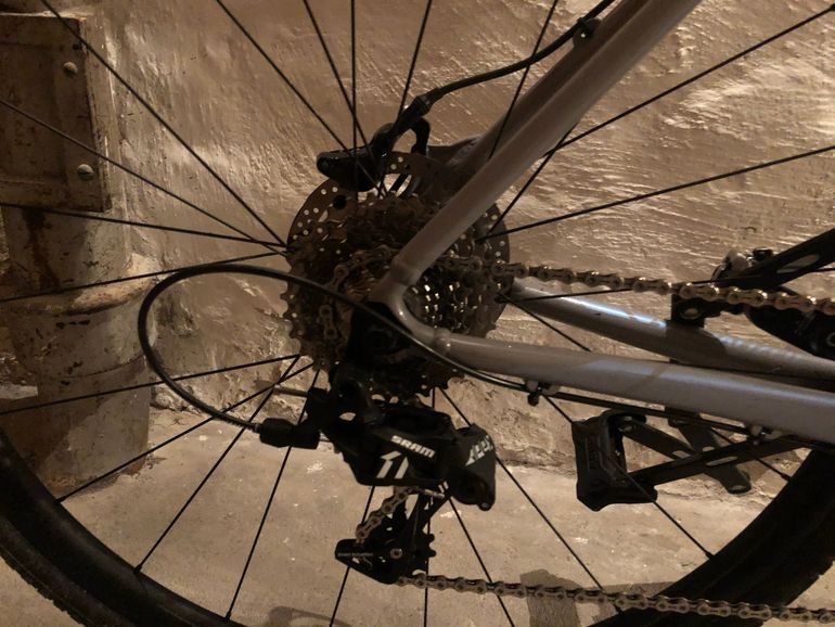 Použité Specialized CruX E5 2018 2018 Road & Gravel — obrázek 4 z 7