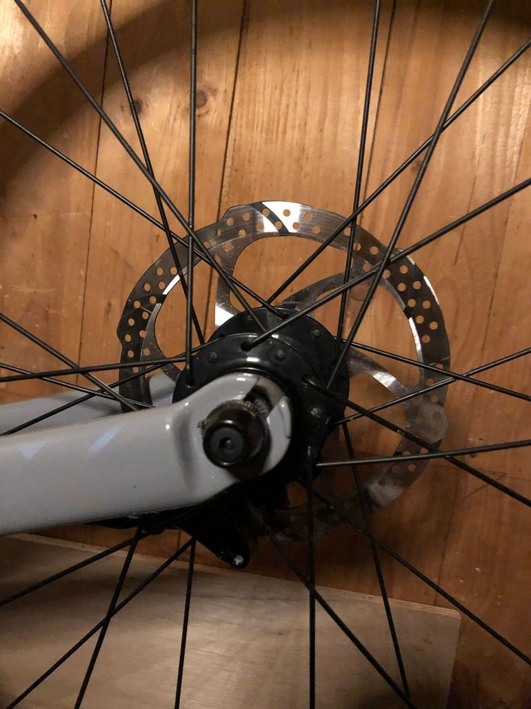 Použité Specialized CruX E5 2018 2018 Road & Gravel — obrázek 3 z 7