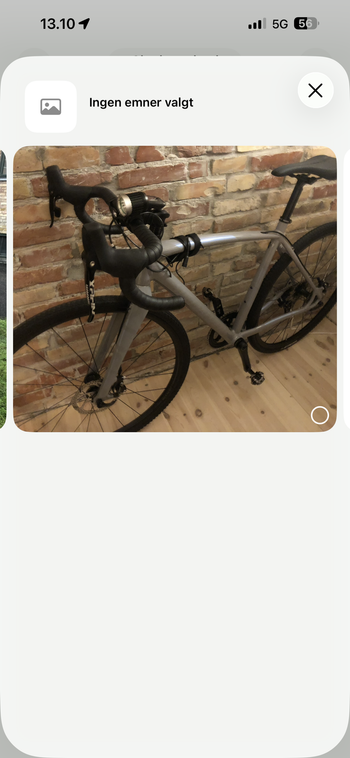 Použité Specialized CruX E5 2018 2018 Road & Gravel — obrázek 2 z 7