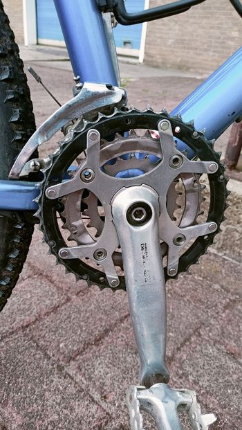 Klein Attitude Shimano Deore XT 2000 Mountainbike d'occasion — image 25 sur 31