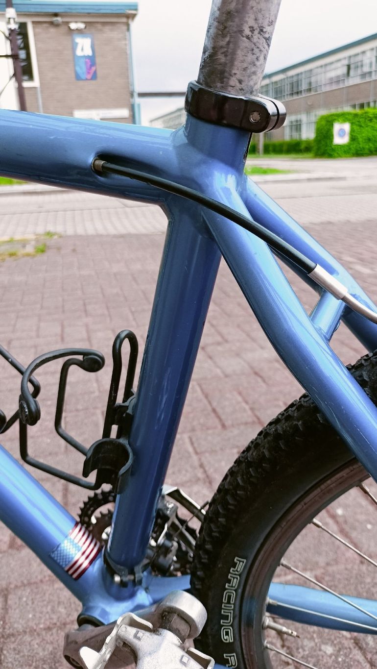 Klein Attitude Shimano Deore XT 2000 Mountainbike d'occasion — image 31 sur 31