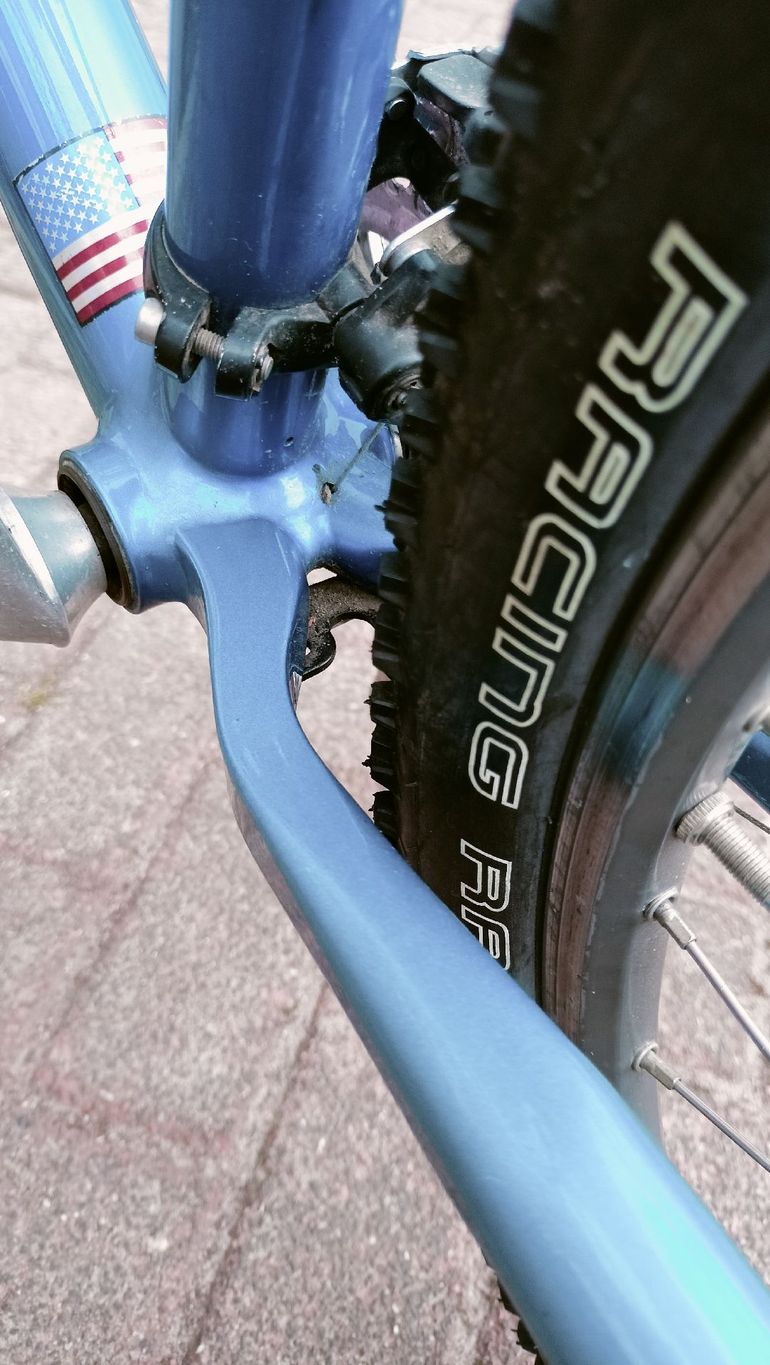 Klein Attitude Shimano Deore XT 2000 Mountainbike d'occasion — image 6 sur 31