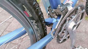 Klein Attitude Shimano Deore XT 2000 Mountainbike d'occasion — image 21 sur 31