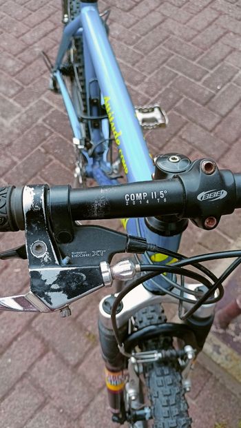 Klein Attitude Shimano Deore XT 2000 Mountainbike d'occasion — image 26 sur 31