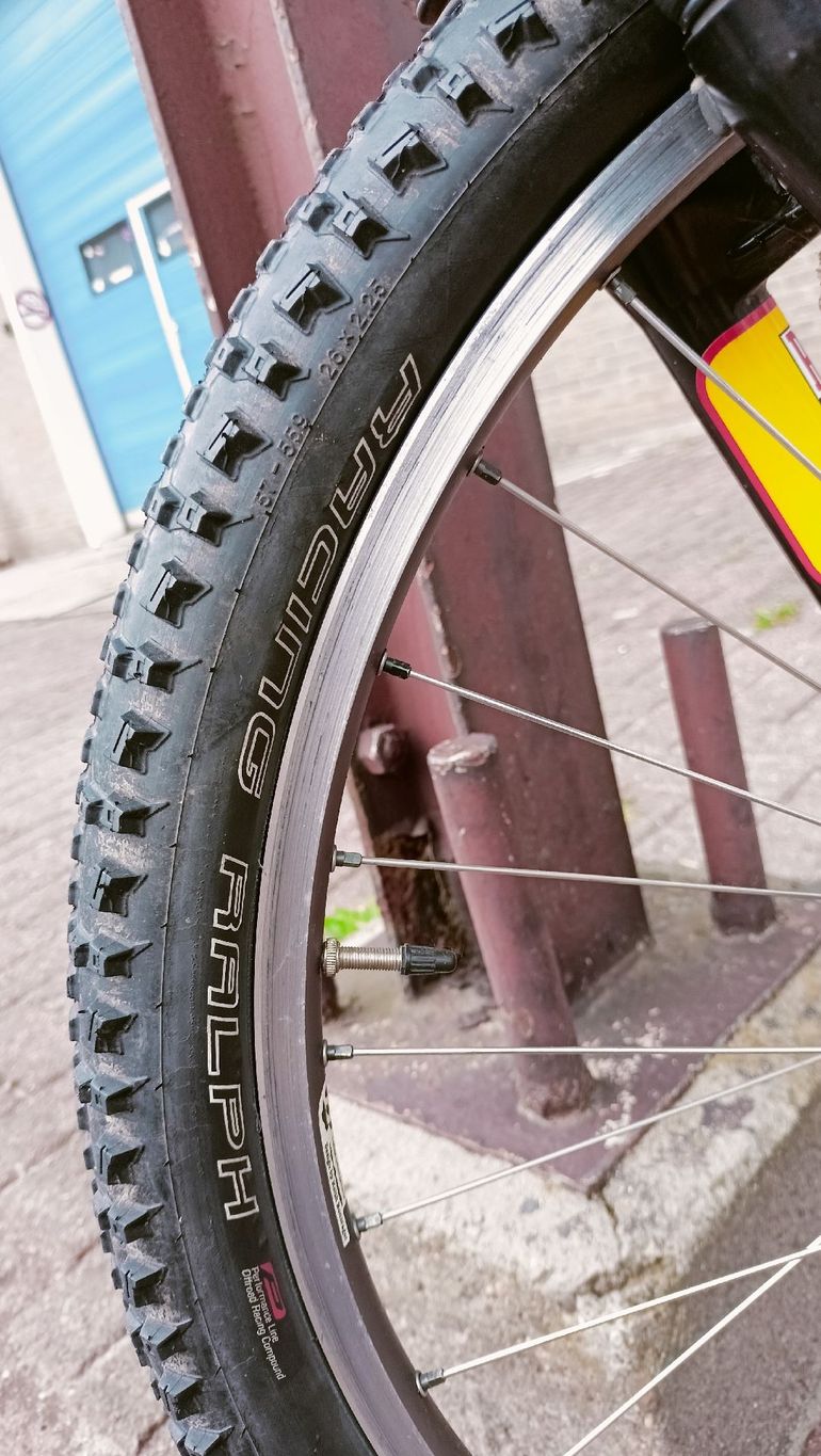 Klein Attitude Shimano Deore XT 2000 Mountainbike d'occasion — image 12 sur 31