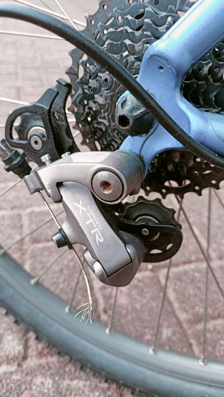 Klein Attitude Shimano Deore XT 2000 Mountainbike d'occasion — image 19 sur 31